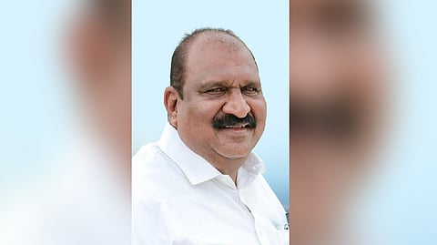 MLA K J Maxy