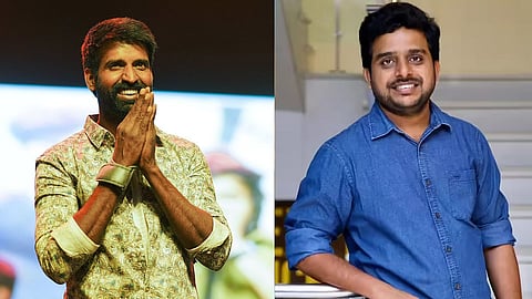 Soori; Ravikumar