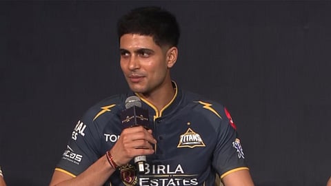 Gujarat Titans secured their first win of the season with a one-run victory over the hosts in a high-scoring contest on Wednesday.