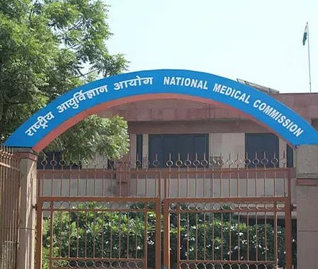 Mandatory update of NMR for faculty or face action: NMC to medical colleges