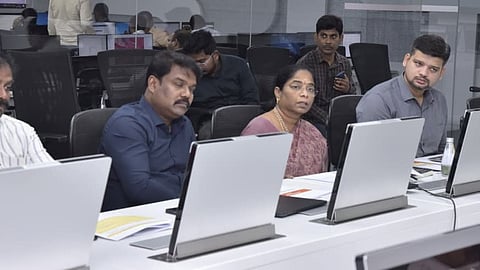 Special Chief Secretary G. Jayalakshmi noted that temperatures across several parts of the state are already ranging between 40°C and 42°C and are expected to rise further in the coming days. 