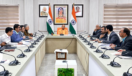 UP govt cancels MoU signed with Puch AI after review 
