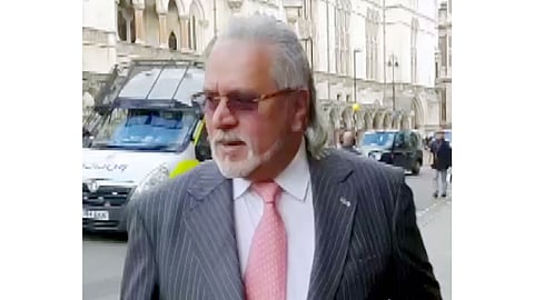 Fugitive liquor baron Vijay Mallya 
