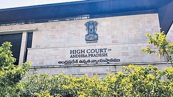Andhra Pradesh HC