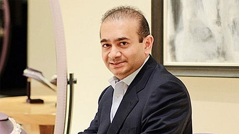 Nirav Modi