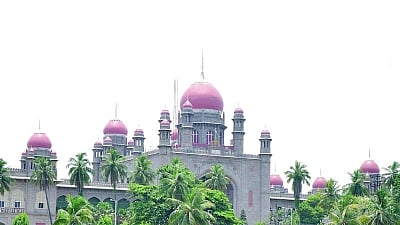 Telangana HC 
