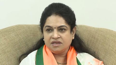 Padmaja Venugopal