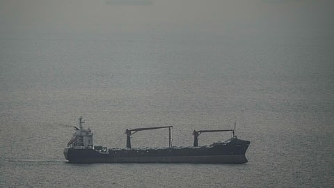Foreign Minister Abbas Araghchi said that the waterway is not fully closed and confirmed that Indian vessels have already benefited from the arrangement.