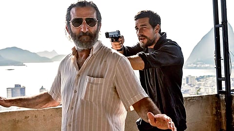 OTT review | Agent Zeta
