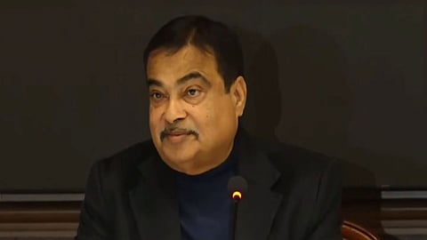 Nitin Gadkari