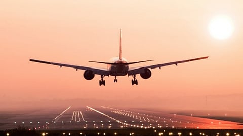 Domestic airlines will however not have to pay the steep rates as a mechanism is in works to not pass on the entire burden on to them