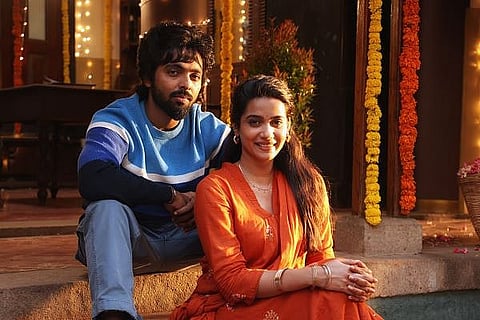 Happy Raj Movie Review: Happy Raj still