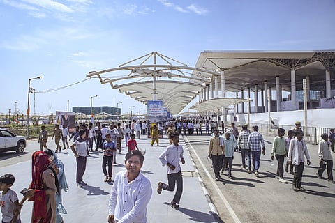 Noida International Airport