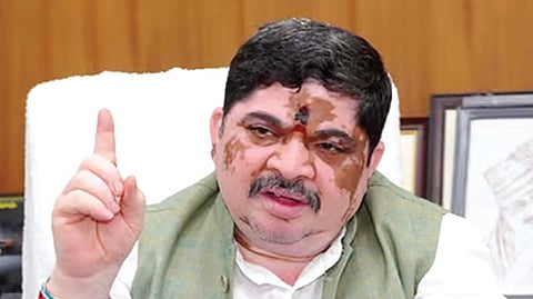 Minister Ponnam Prabhakar 