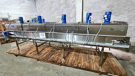 Image of a food processing unit used for representational purposes only