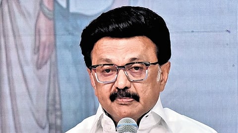 CM MK Stalin releases DMK’s manifesto for Assembly poll on Sunday 