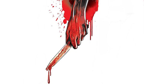 knife murder