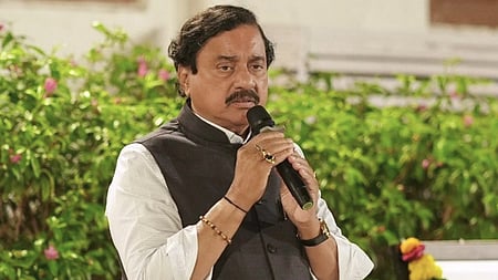 Maharashtra Nationalist Congress Party president Sunil Tatkare 
