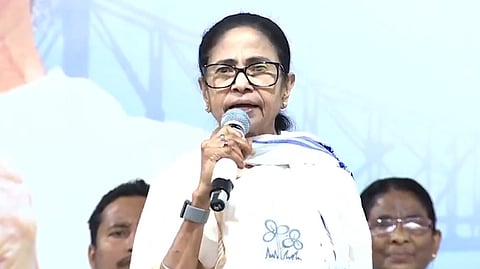 Chief Minister Mamata Banerjee