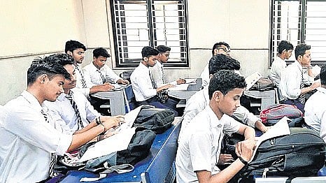 The admission process will be carried out in three cycles through an online registration system.