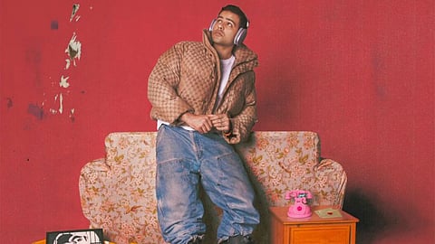Singer Arpit Bala 