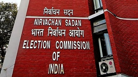 Election Commission of India.