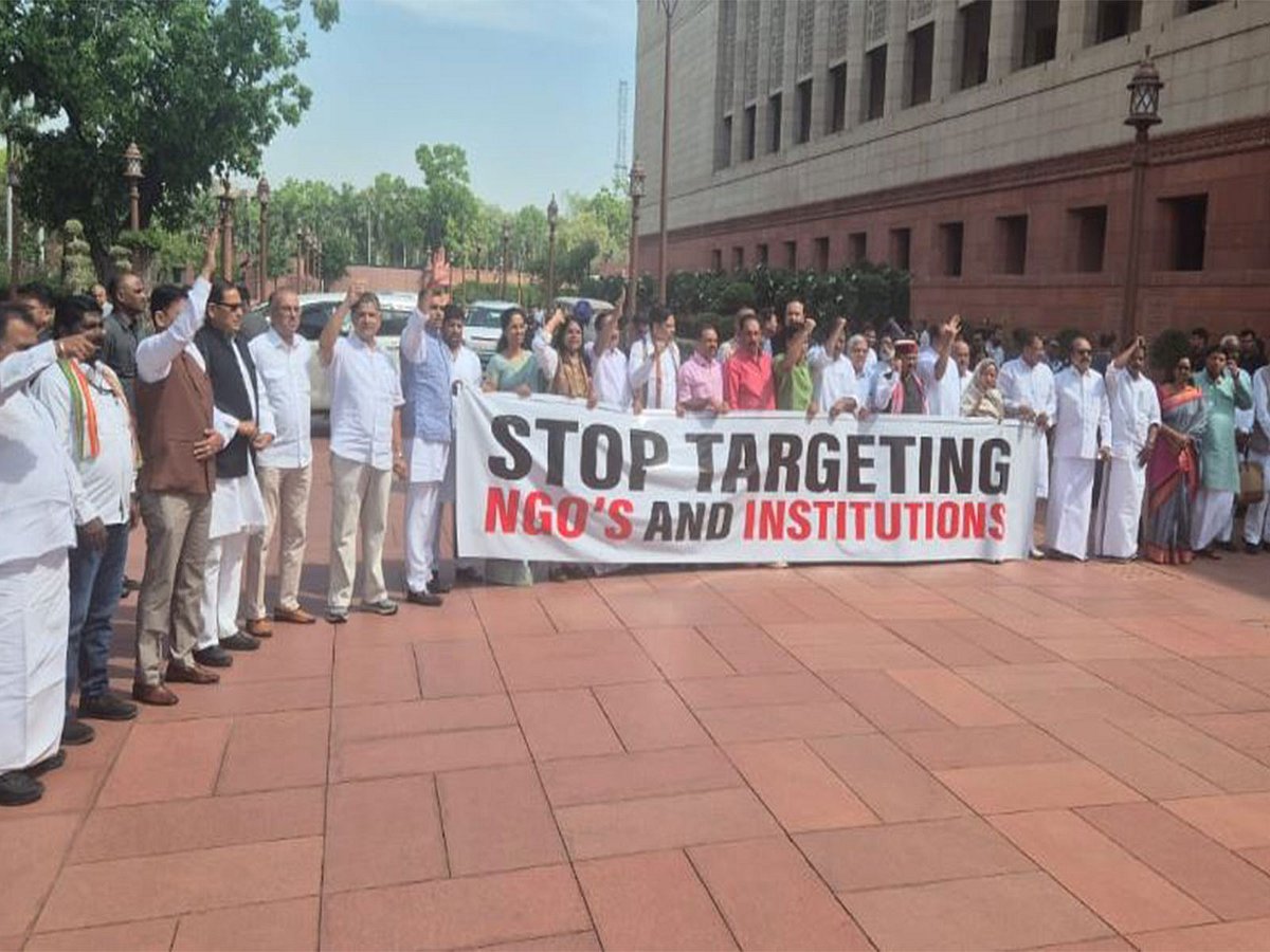 FCRA Bill 2026: Why asset control, registration rules and government powers are raising concerns?