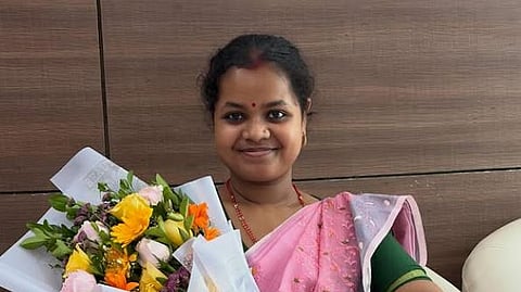 Pujarini Pradhan
