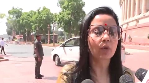 Mahua Moitra 