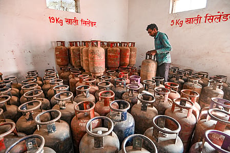 The war in West Asia disrupted global energy supplies, including those to India.