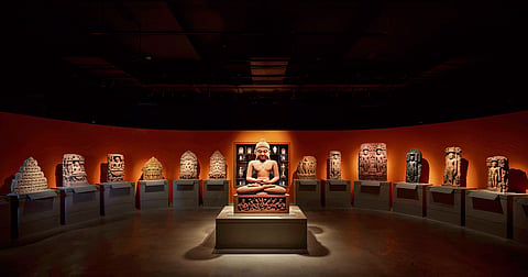 Samrat Samprati Museum