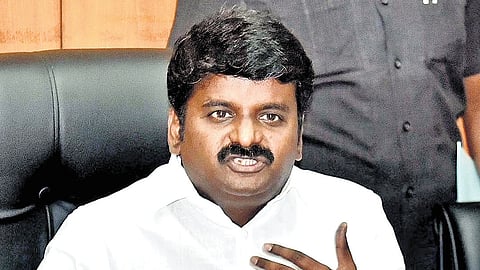 C Vijayabaskar 