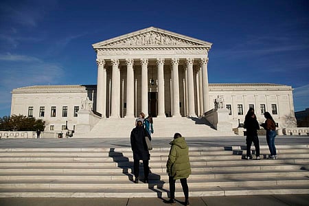 US Supreme Court