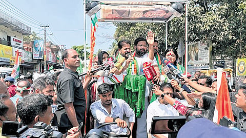 Revanth Reddy