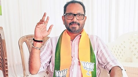 Former BJP state president K  Surendran