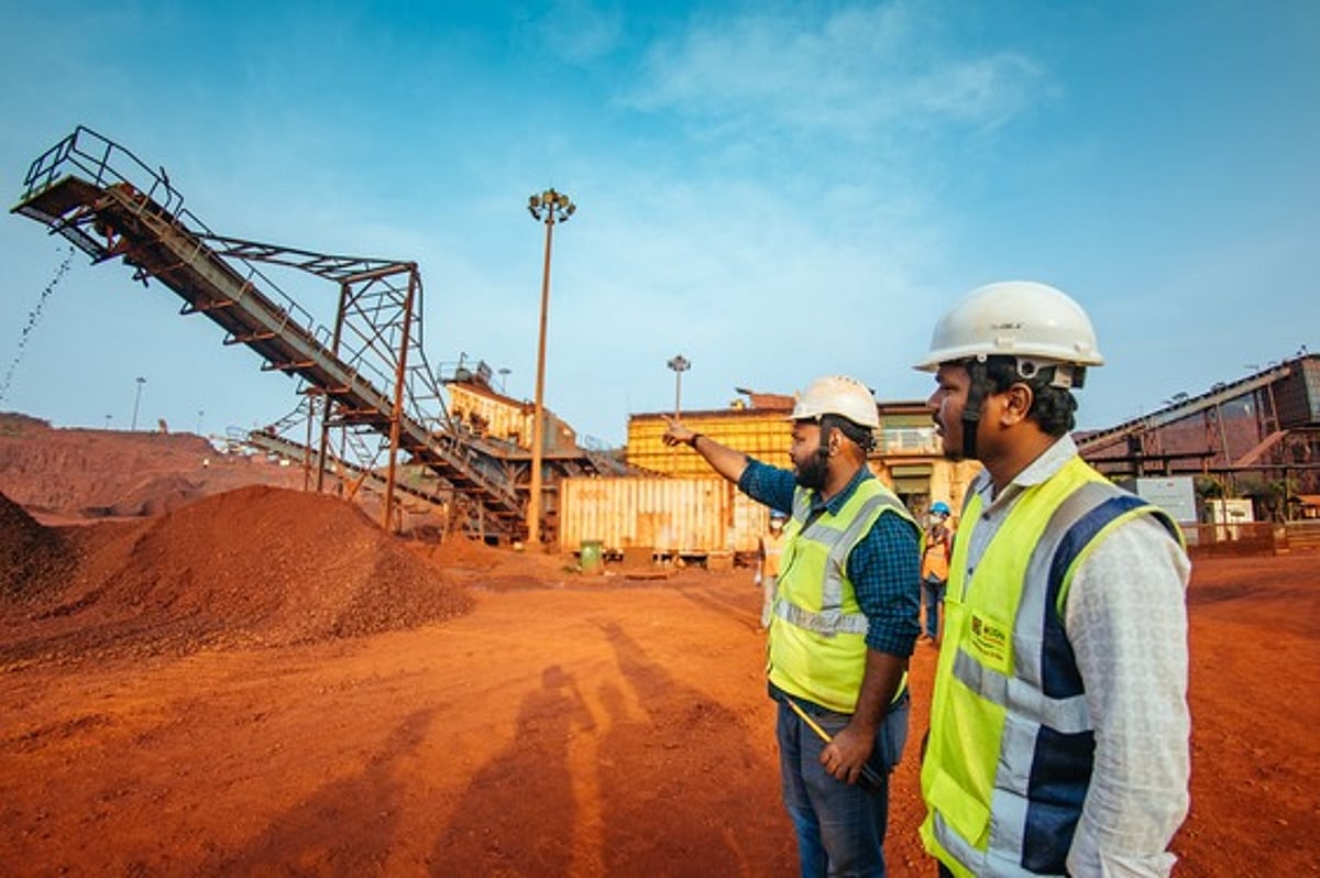 Odisha tightens mining oversight
after CAG red flag
