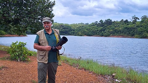 Murali Sivaramakrishnan.