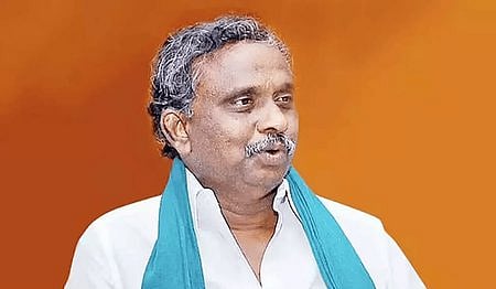  P R Pandian 