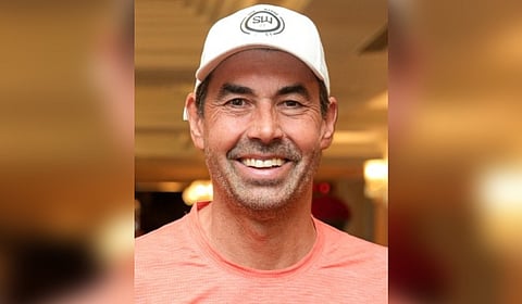 Chennai Super Kings head coach Stephen Fleming. 