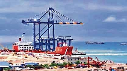 Vizhinjam International Seaport 
