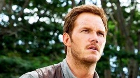 Chris Pratt 