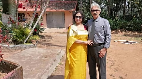 Naveen and Nadher