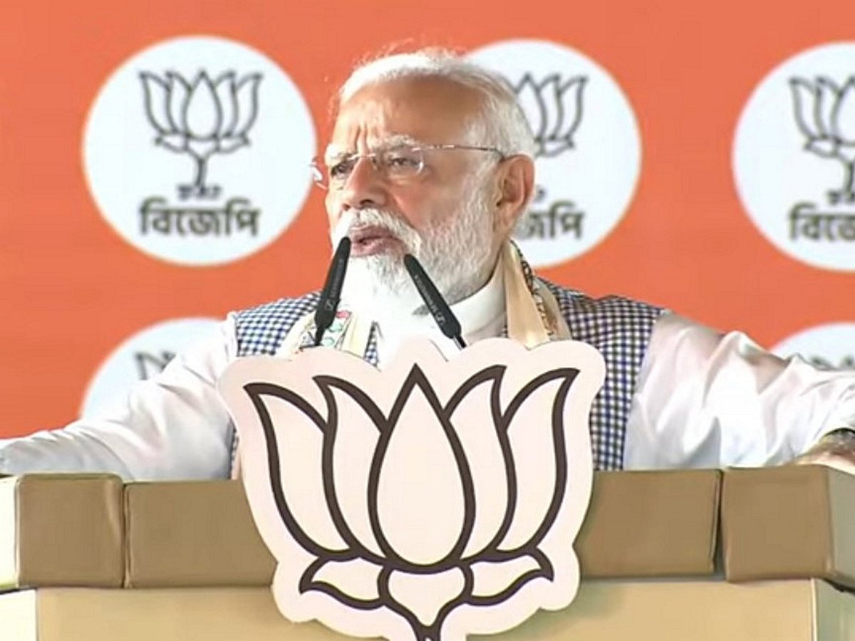 PM Modi to lay out roadmap for BJP victory in Telangana
