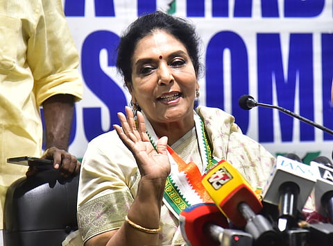  Renuka Chowdhury