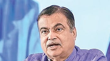 Union minister of Road Transport and Highways Nitin Gadkari 