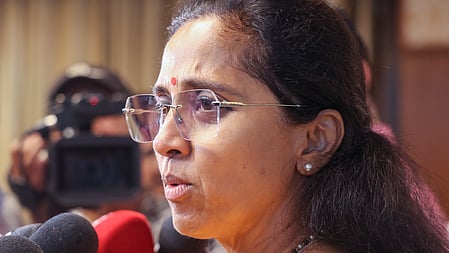 Supriya Sule