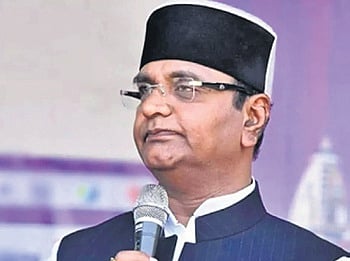 Theft at sports minister’s  official residence in Bhopal