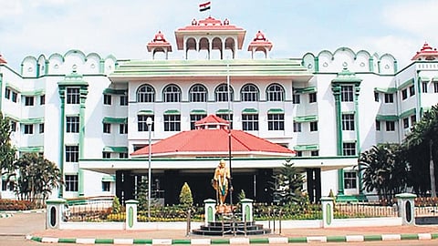 Madurai bench of Madras High Court