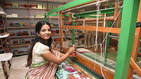  T Vyshnavi