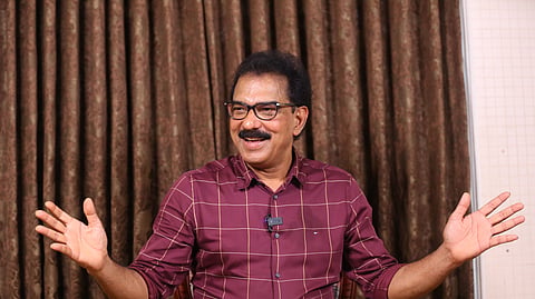 Sabu M Jacob 